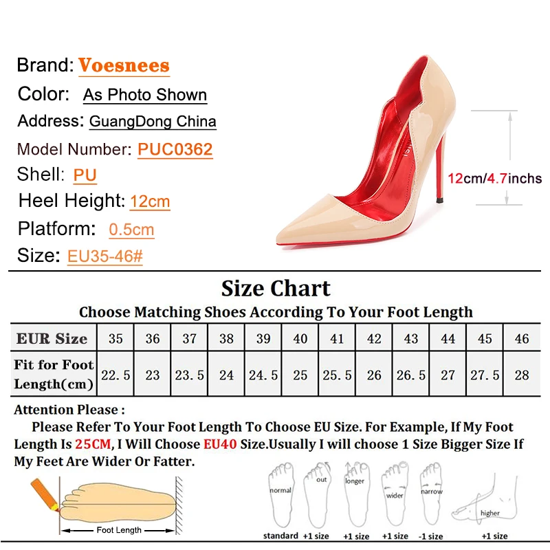 12CM Sexy Pointed High Heels Women\'s Unique Tailoring Office Stiletto Pumps French Style Celebrity Party Wedding Single Shoes