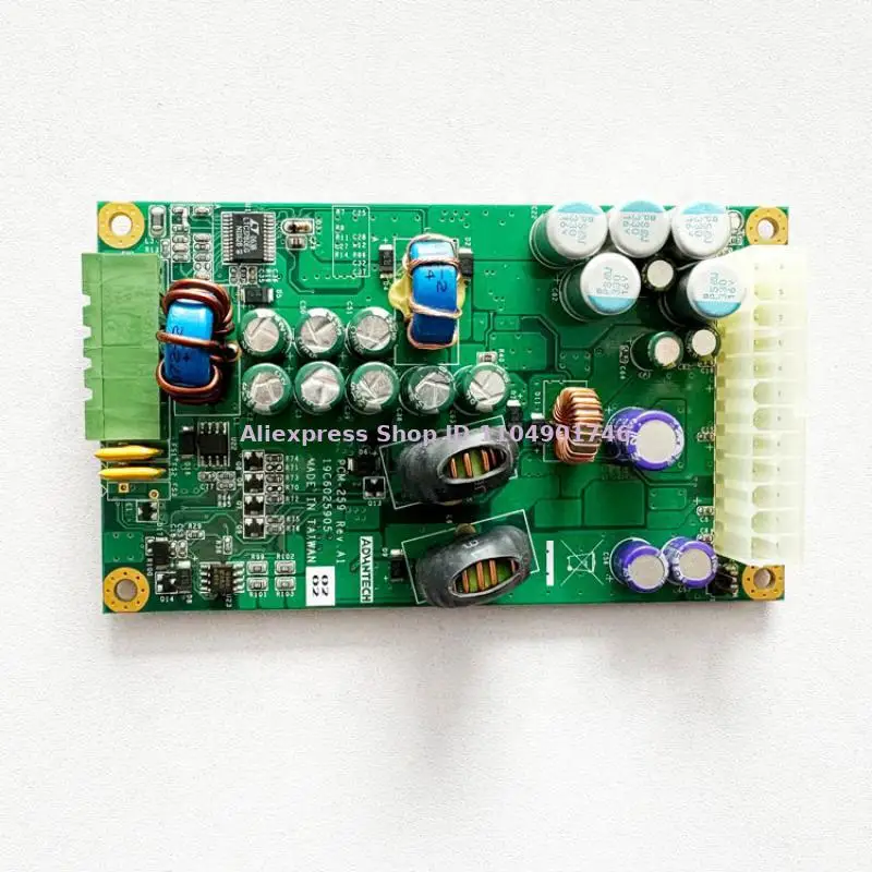 PCM-259 REV.A1 19C6025905 Advantech Industrial Control Power Board