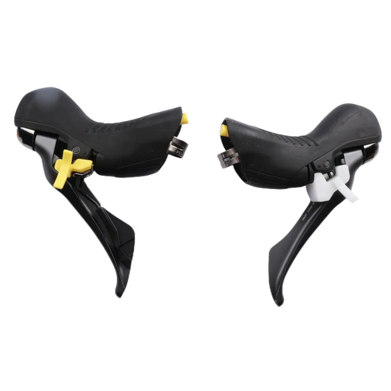 SHIMANO GRX ST-GRX BR-RX810 ST-RX610 BR-400 1x11-Gang ST+BR RX810 2x11-Gang Mechanische Rennrad-Scheibenbremse GRX Flat Mount – Detail 10