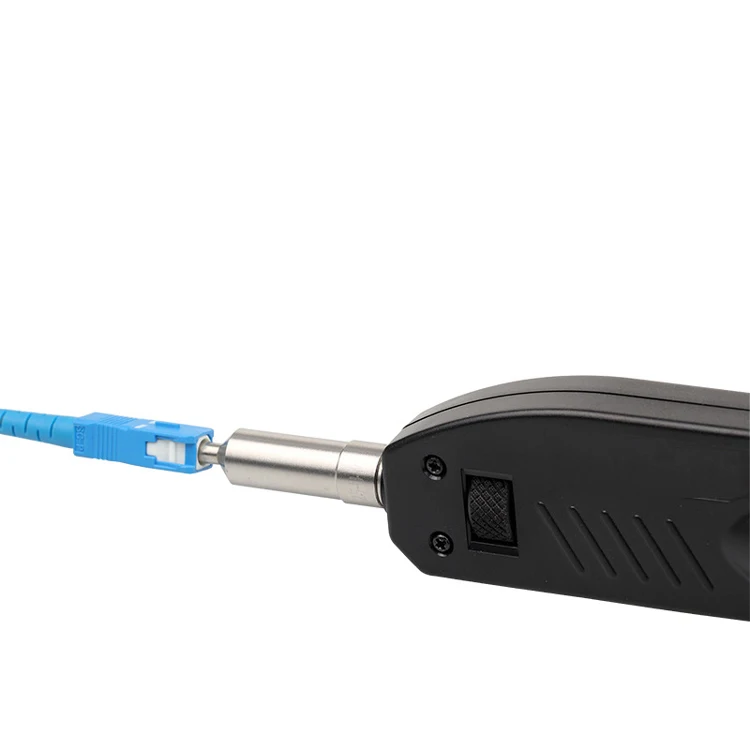 NS-KT100 Portable Visual Video Fiber Optic Connector inspection probe microscope camera