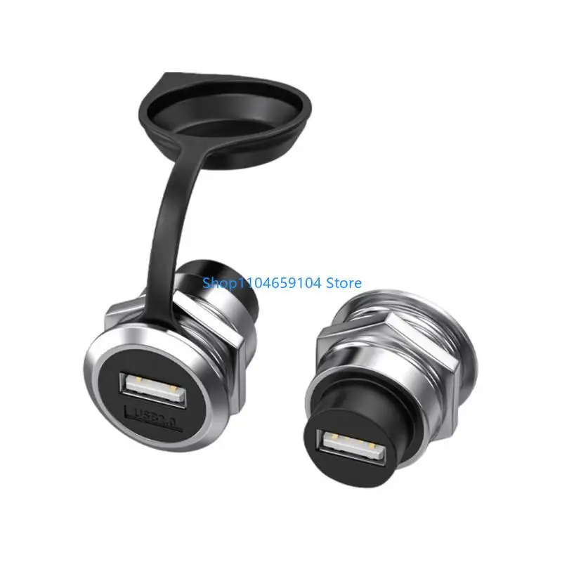 

1 пара соединителей для монтажа на панели USB3.0 «мама-мама» для систем с 86 пластинами
