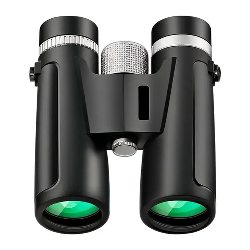 Large Field of View High Definition Telescope Adult Bird Watching Hunting Camping Hiking Portable Binoculars