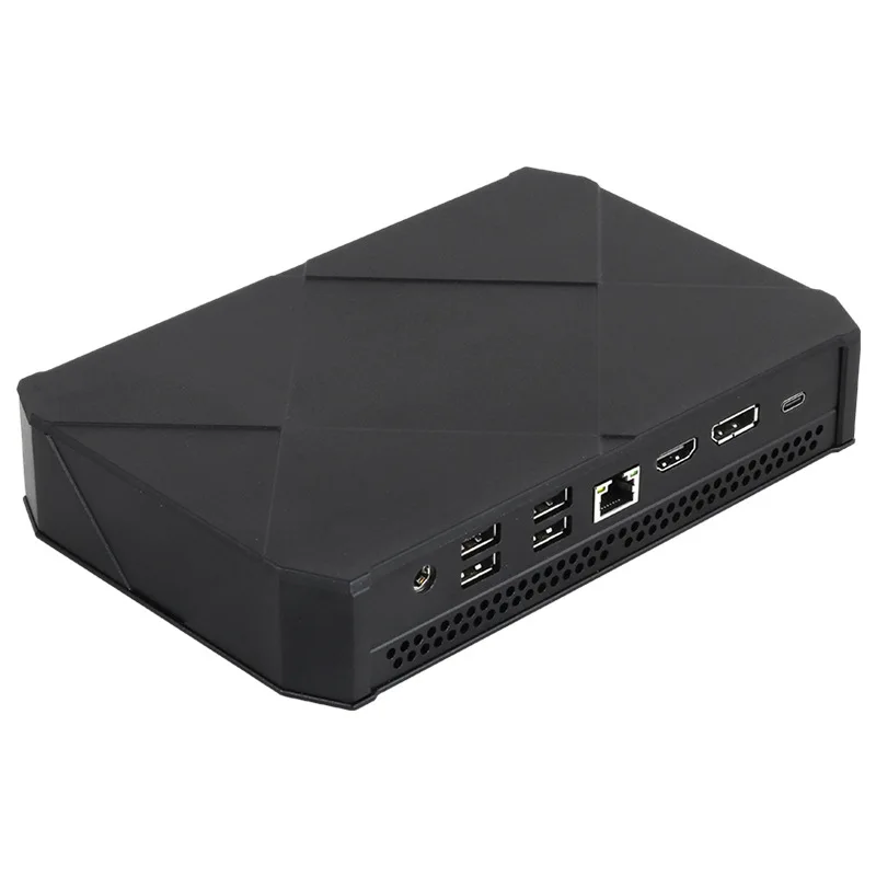 

octa-core mini host i9-11900H e-sports game small computer business design office miniPC