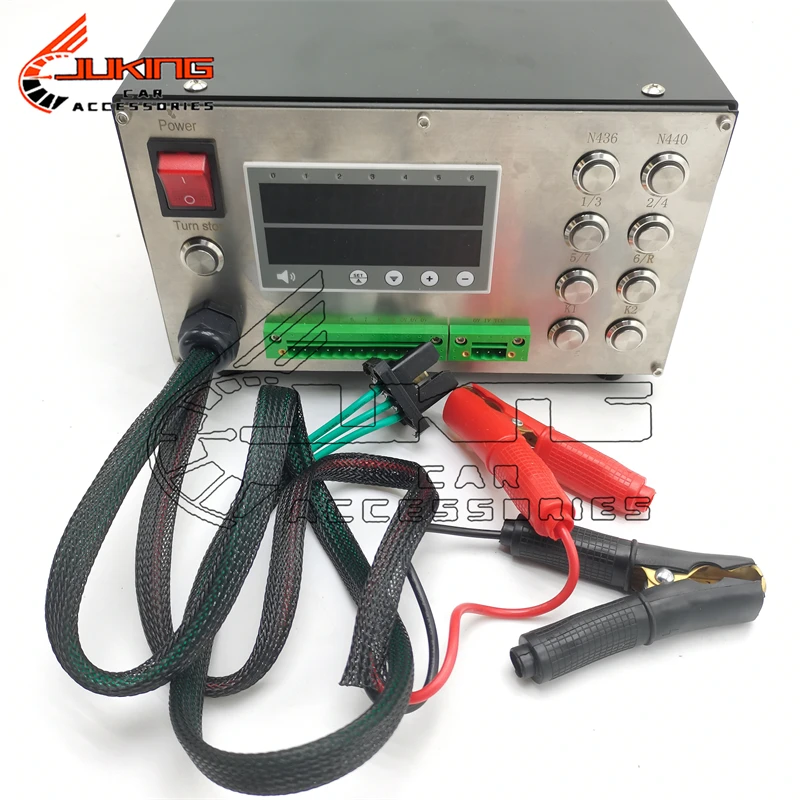 DQ200 0AM 0CW Valve Body Tester with Power Adaptor