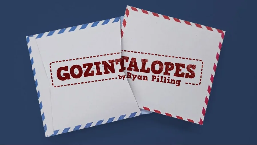 2023 Gozintalopes by Ryan Pilling - Magic Tricks