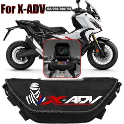 For Honda X-ADV xadv150 250 300 750 Motorcycle accessories tools bag Waterproof And Dustproof Convenient travel handlebar bag