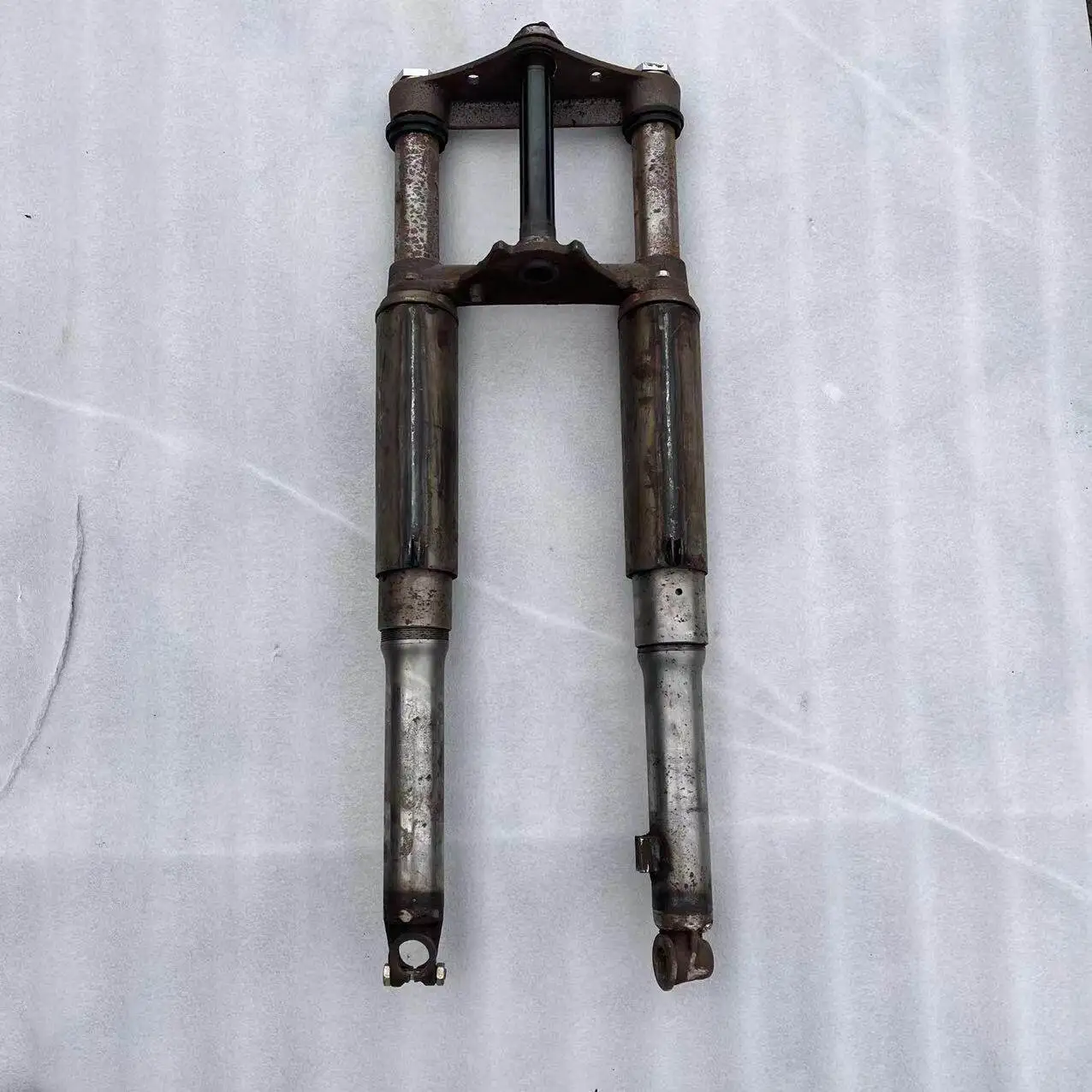 750 side three-wheel satchel accessories M1 front shock absorber general bearing,front fork assembly, headlight bracket, bearing