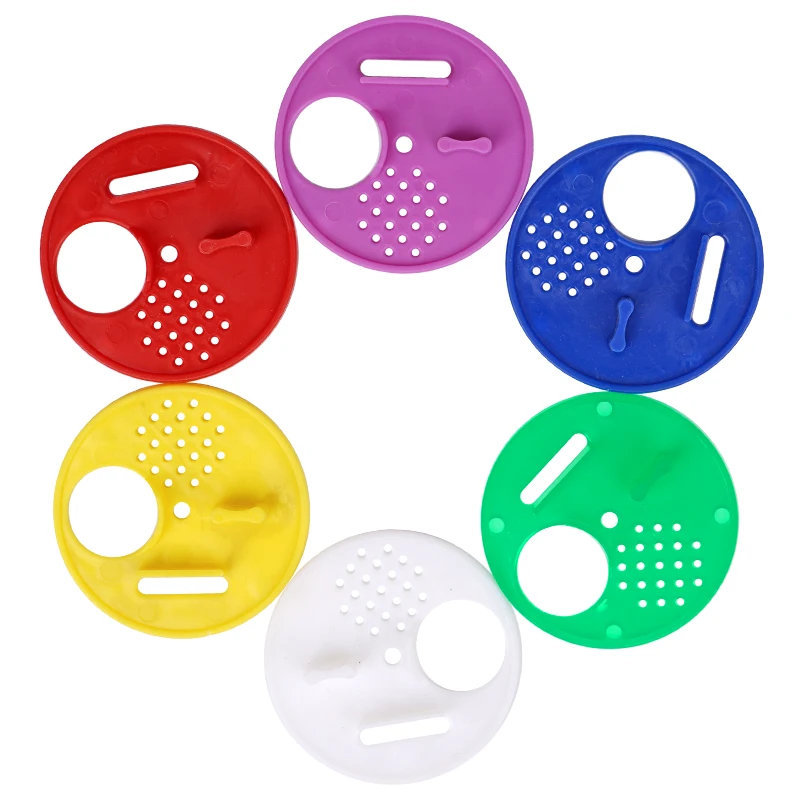 5pcs Plastic Entry Beehive Bee Nest Box Door Entrance Gate Anti-escape Beekeeper Tool Plastic Hive Bees Rearing Apicultu