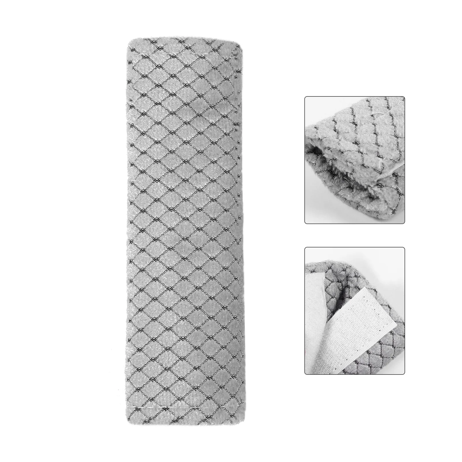 

Refrigerator Handle Covers Non-Slip Washable Cloth Protectors for Kitchen Appliances Microwave Oven Cabinet Door Decorative