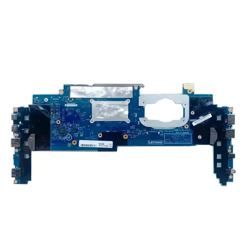 Para lenovo thinkpad x1 yoga 2nd gen portátil placa-mãe 16822-1 mainboard cpu I7-7600U I7-8550U 8g/16g ram 100% testado ok