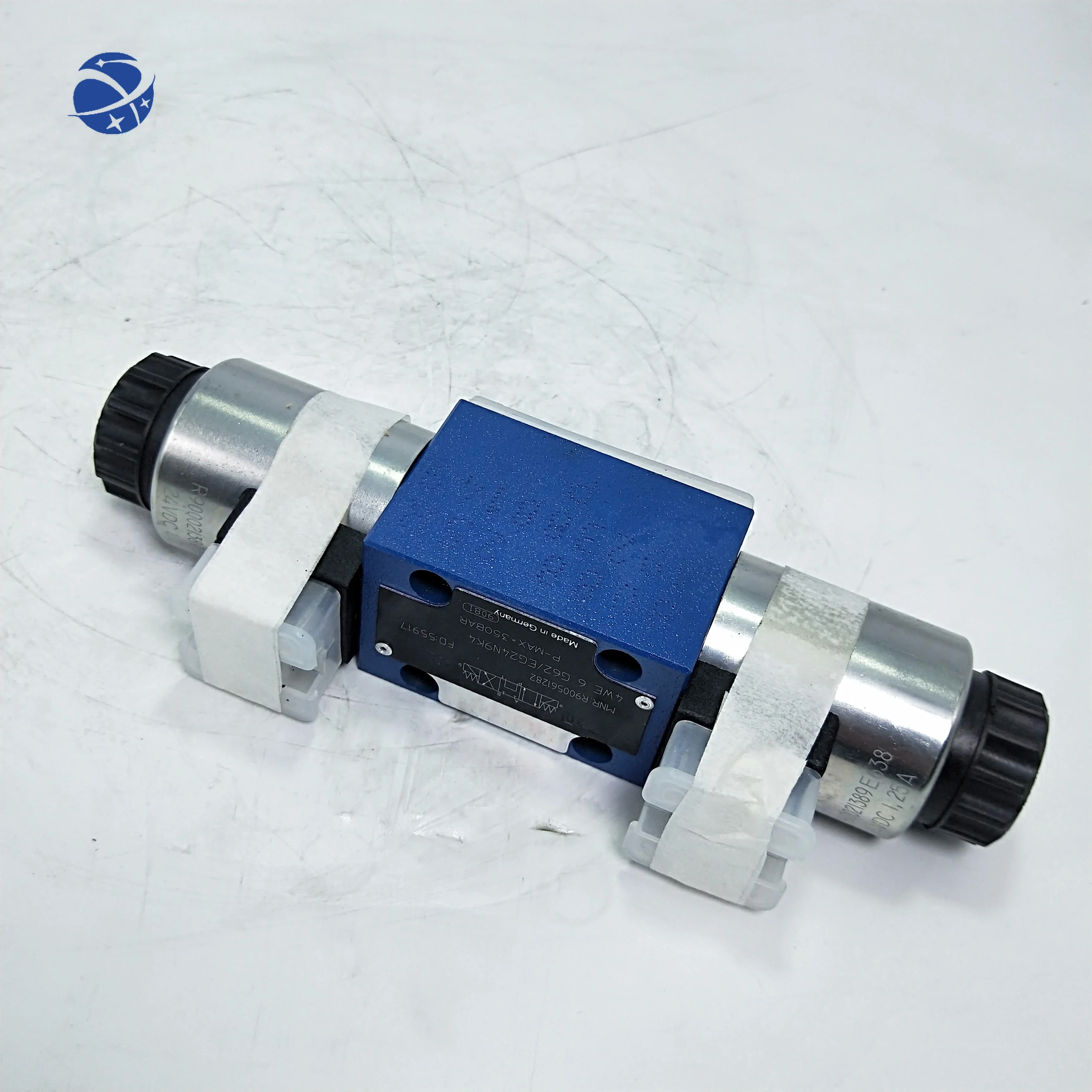 ZHENYUAN 4WE6  4WE6J 4WE6H 4WE6G 4WE6A 4WE6B 4WE6C 4WE6D 4WE6E 4WE6F 4WE6L 4WE6M 4WE6P 4WE6J53/AG24NK4 Hydraulic Solenoid Valve