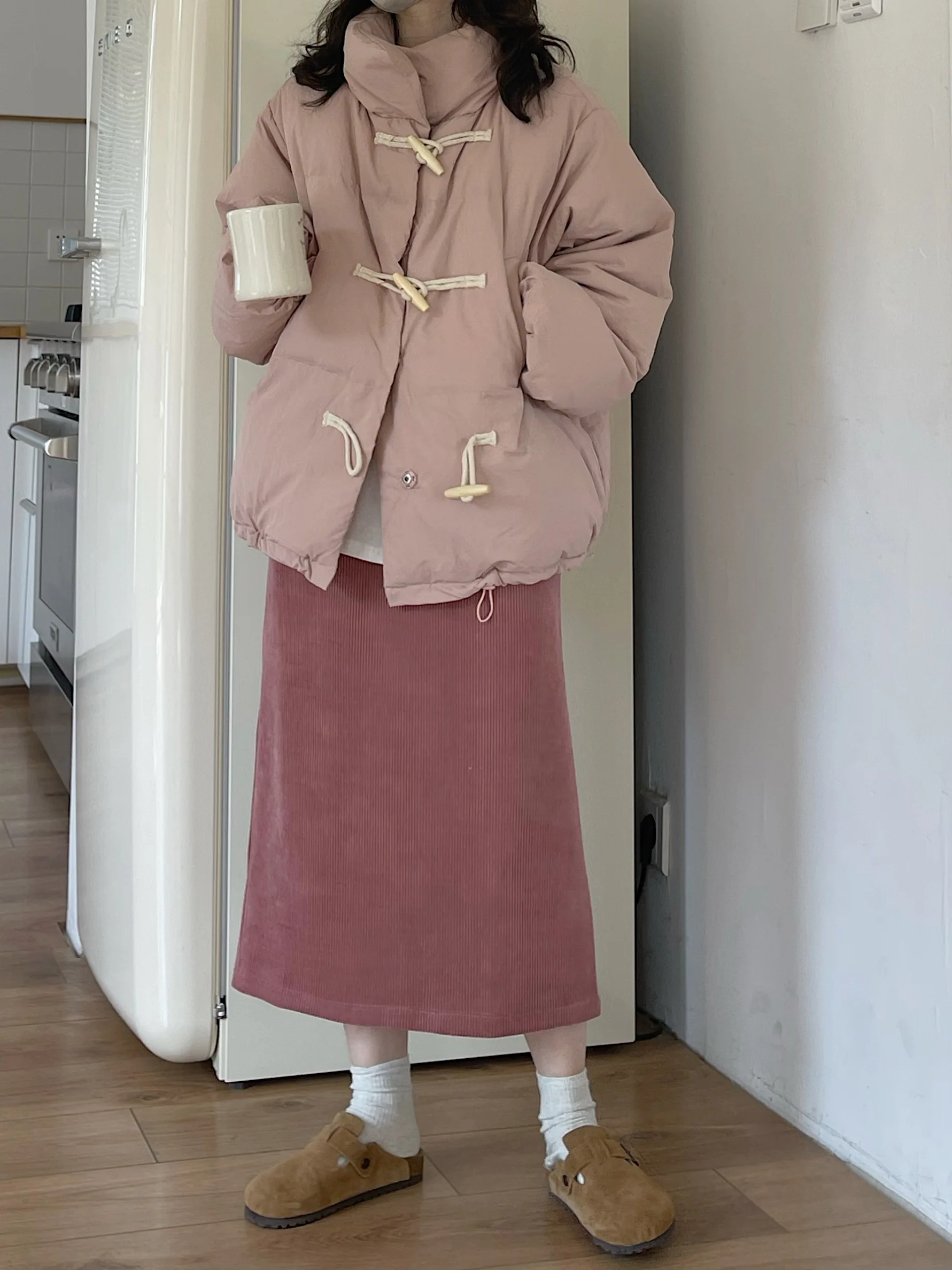 

Женские парки Nieve Fall, полиамид, пуховик, стеганые, с полной молнией, на кнопке, контрастная панель, многофункциональная изоляция