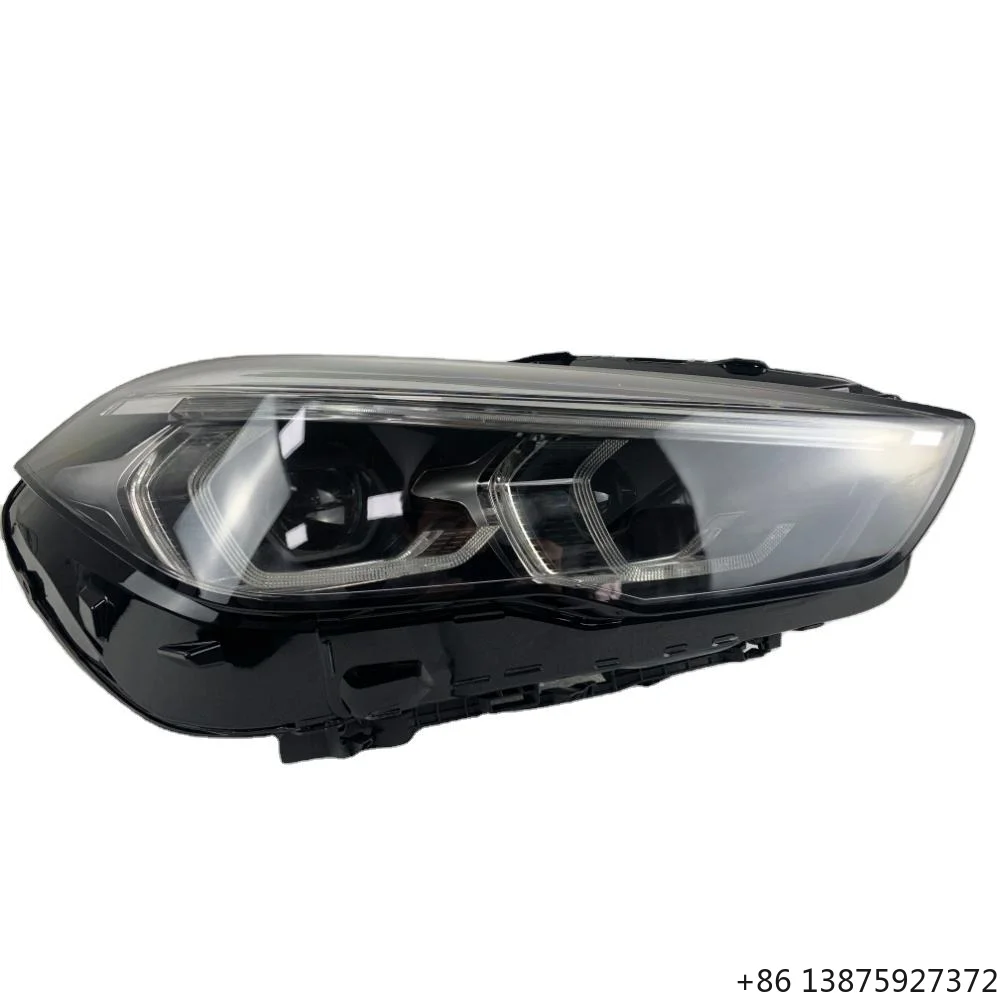 

Высококачественные автомобильные фары для BMW 2 серии (F44), прямые продажи с завода, система освещения, цветовая температура