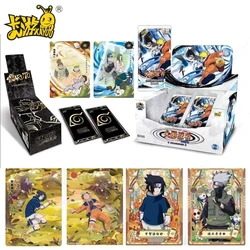 KAYOU Genuino Nuovo Naruto Card Out-Of-Print Raro Altamente Valore Collezione completa Serie Carte da collezione Scheda periferica T2w5