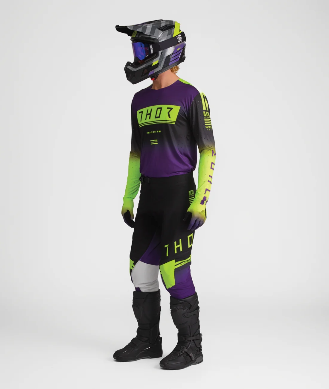 2026 CNVS Motocross Gear Set Top Shift MX Jersey Set Enduro Moto Kits Off Road Motorcycle Combo's
