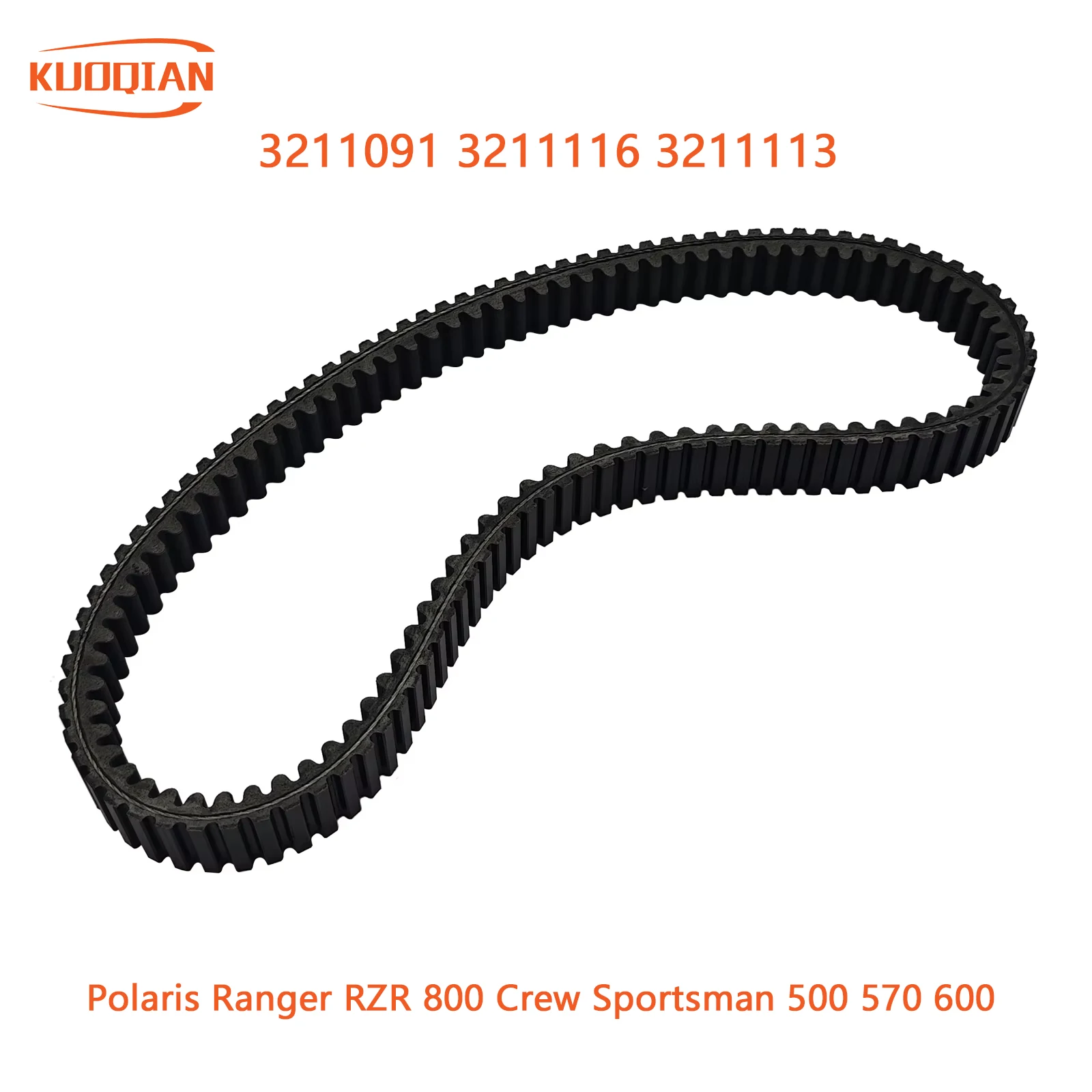 

Ремень привода сцепления для Polaris Ranger RZR 800 Crew Sportsman 500 570 600 3211091 3211116 3211113