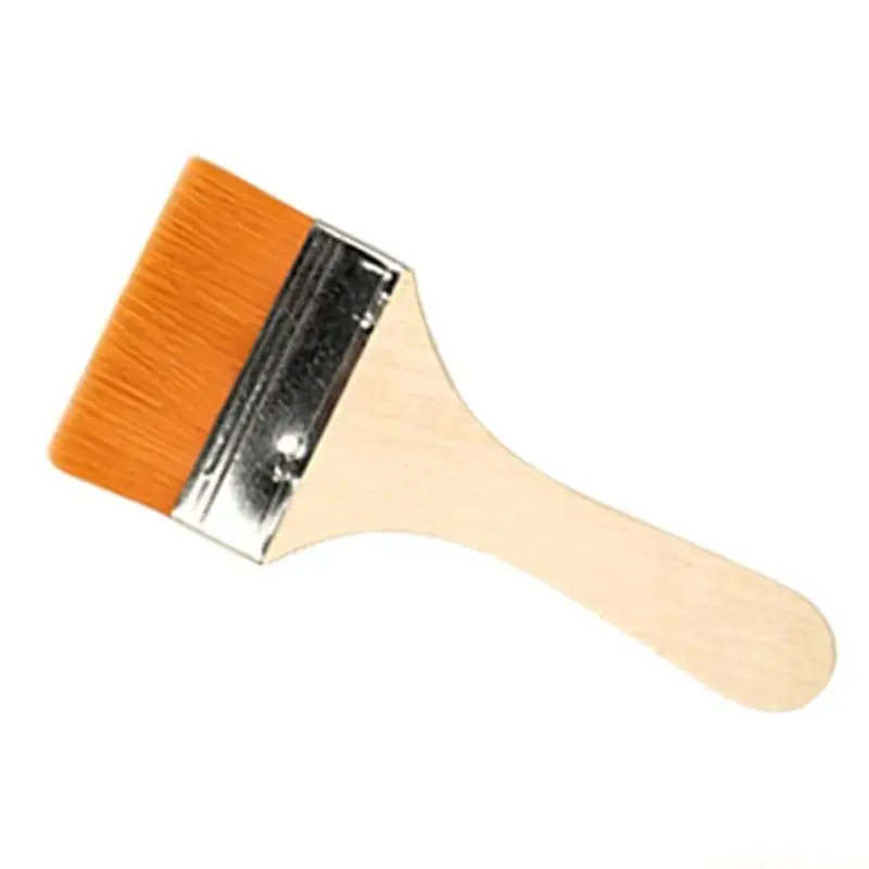 Paint Brushes Small Large Nylon Hair Paint Brush Furniture Brush Cleaner