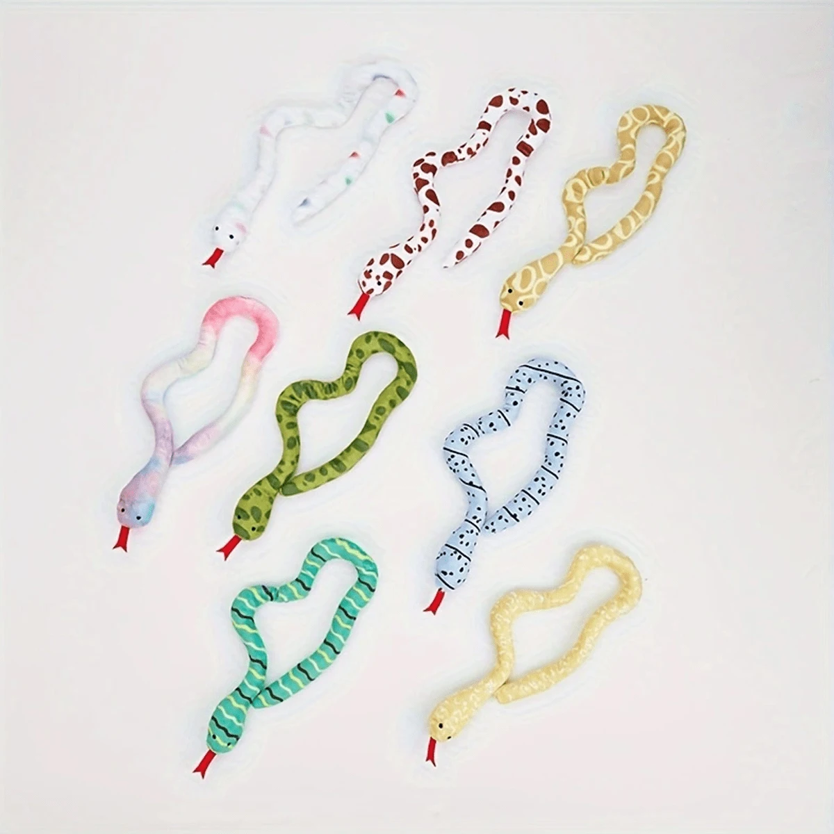 Juguete de serpiente para gatos - varita resistente para gatitos - imagen 3