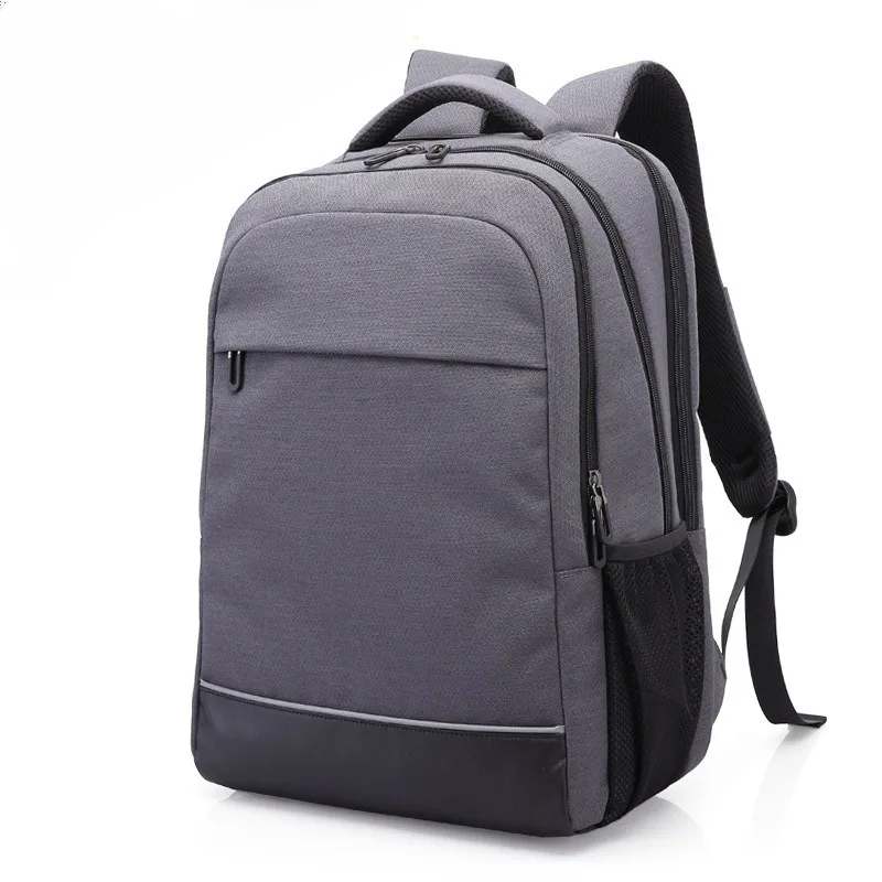 Compact computer bag with breathable back support, business bag, outdoor durable and waterproof travel bag