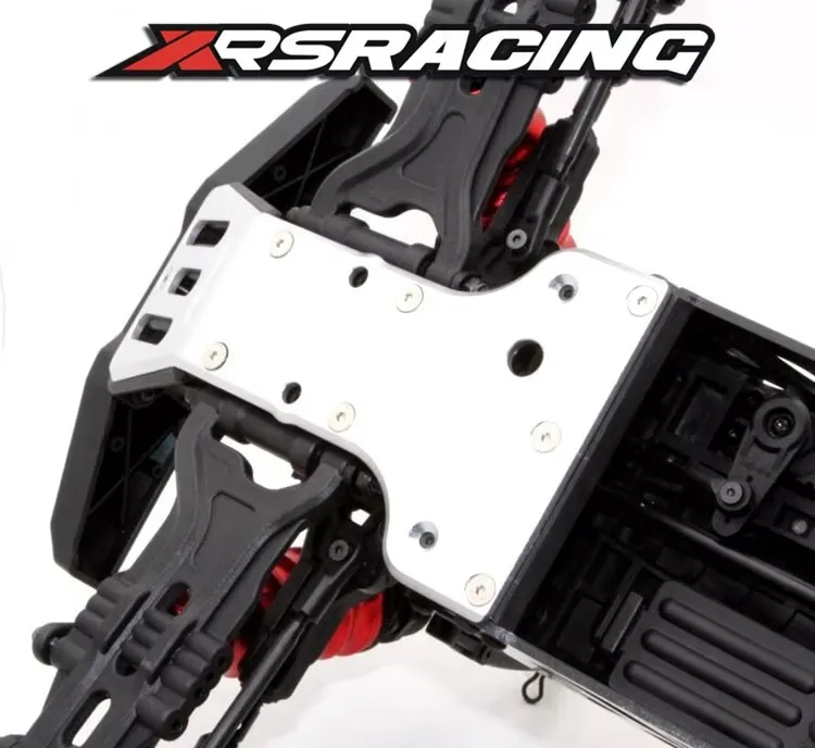 Bouclier de protection de châssis en métal CNC pour 1/7 CEN RACING Reeper Monster Truck RC, pièces de voiture, nouveau