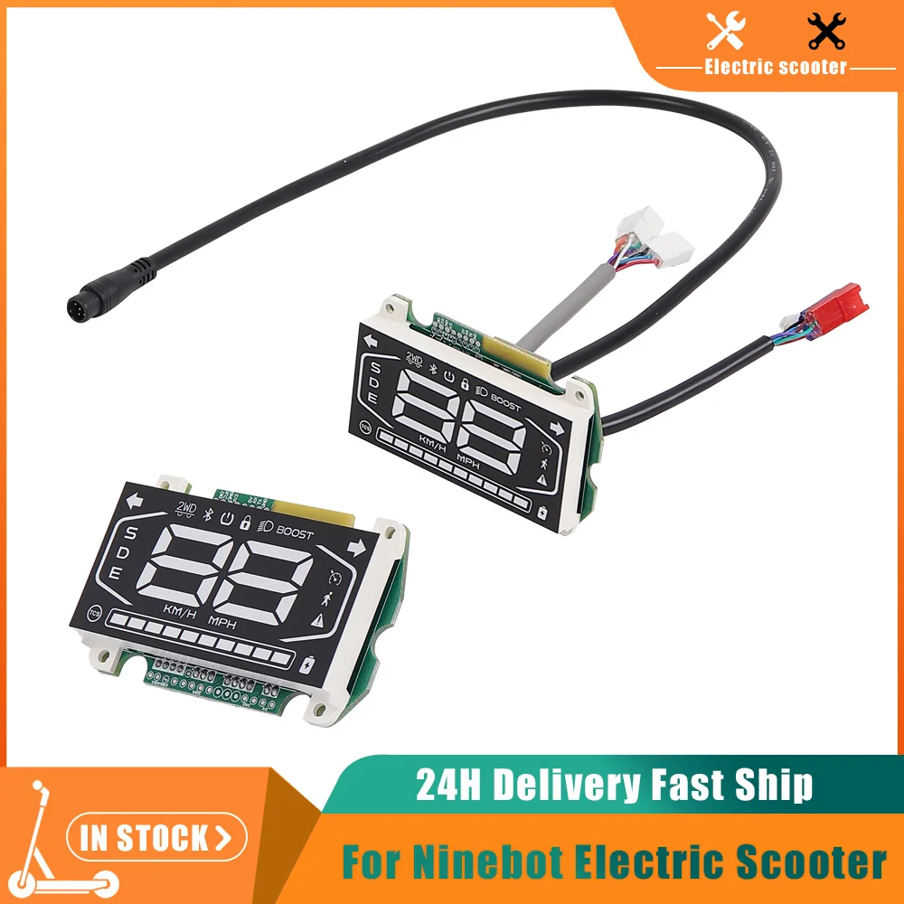 Für Ninebot ZT3 Dashboard-Display Verbindungskabel Elektroroller-Teile Armaturenbrett für ZT3 Ersatzteile Zubehör