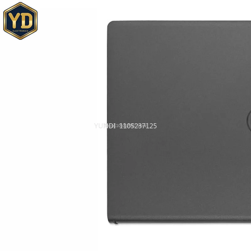 YD NEW Laptop Case For Dell Vostro 15 3510 3511 3515 3520 3525 0DWRHJ Rear Lid Topcase LCD Back Cover/Front Bezel/Hinges L&R Bla