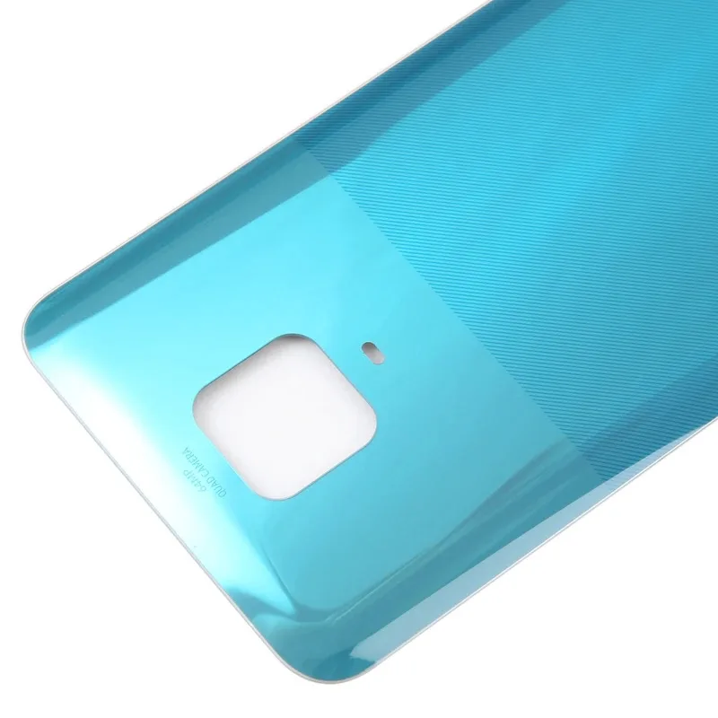 

Для Redmi Note 9 Pro стеклянная задняя крышка аккумулятора запасные части для мобильных телефонов