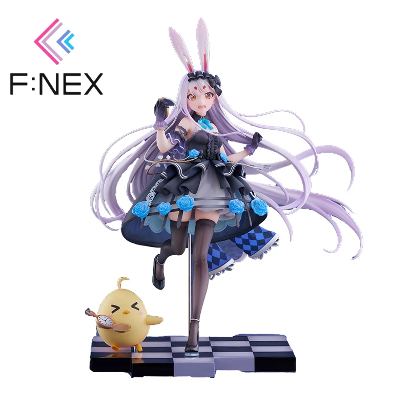 

Original F:NEX Azur Lane IJN Shimakaze The White Rabbit of the Unbelievable Kingdom Anime Figure Model Doll Ornament Gifts