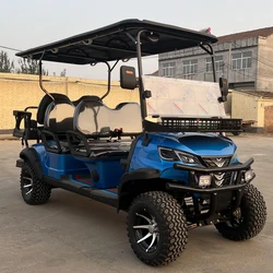 New Golf Cart For Sale 4 Seater Electric Golf 48v Travel Electric Cart Club Car Golf Cart