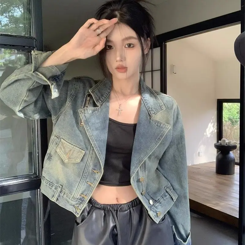 

Women'S Quilted Jackets Fleece-Lined Large Cotton-Padded Buttons Basics Curled Edge High-Quality Tide Lining Couples Student