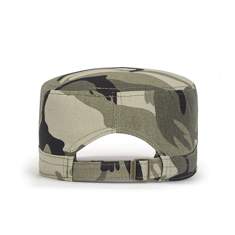 Camouflage Letter Baseball Cap Summer Outdoor CS Hunting Sport Caps Men Flat Top Sunshade Sun Hat Camouflage,Army Green,Black