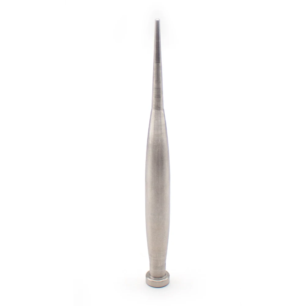 Solid Stainless Steel Root Hook - Lightweight Soil Aerator, Root Combing Tool for Repotting, Loosening, and Soil Compaction