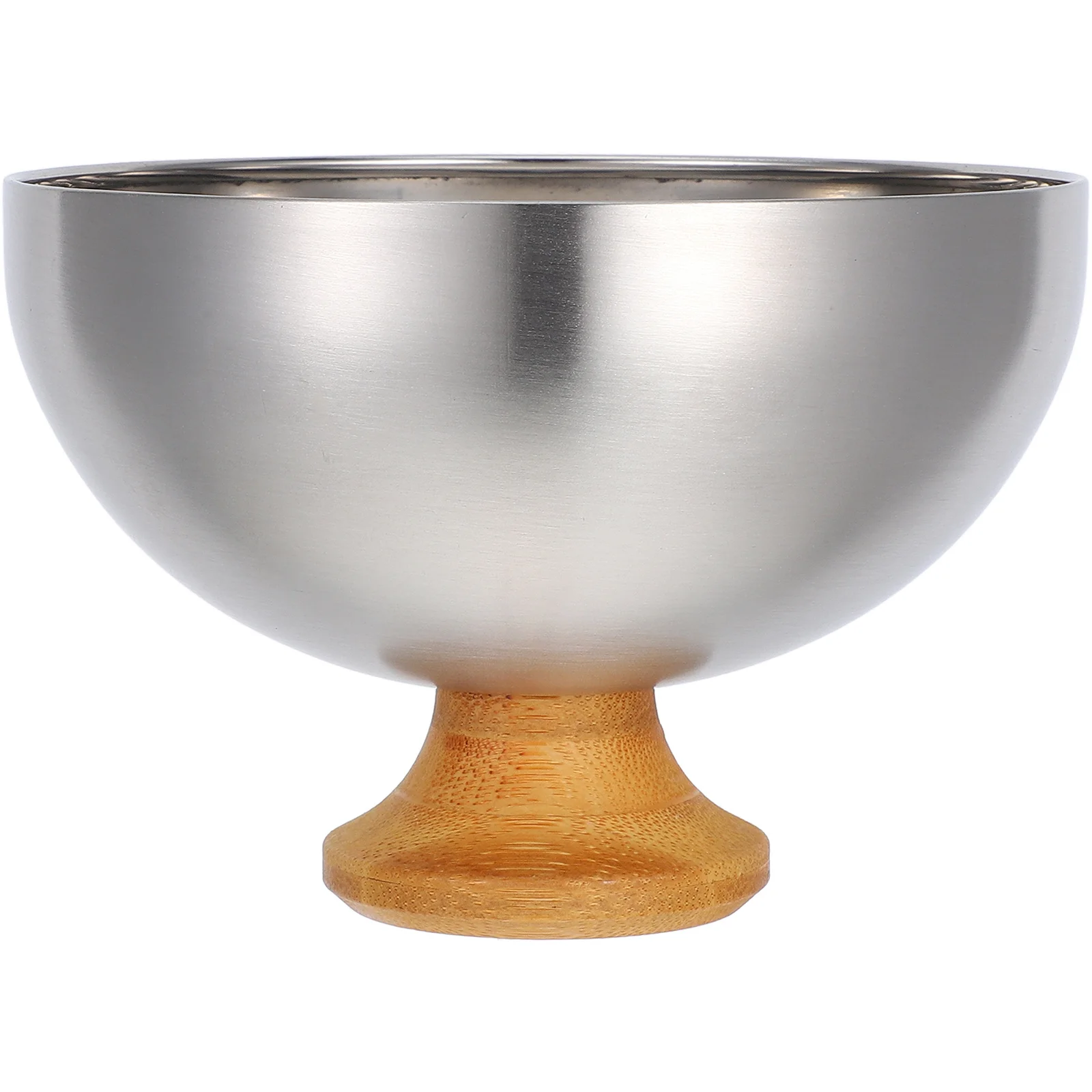 

Stainless Steel Food Dome Lid Small Burger Melting Cheese Metal Cover Bbq Steak Oil-Proof Food Protective Dome Cover