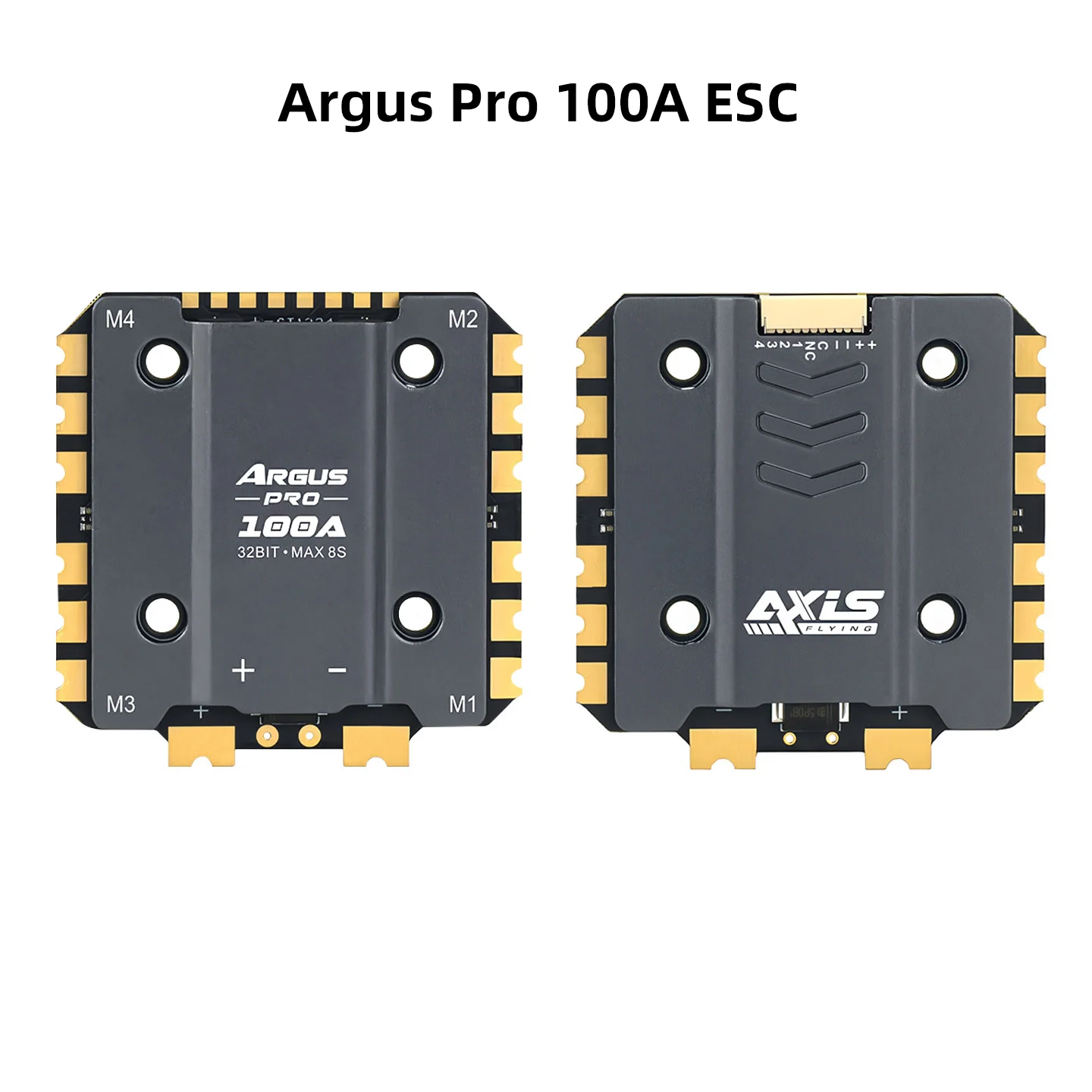 Axisflying Argus Pro ECO F722 - Fpv Drone Esc reseña y precio