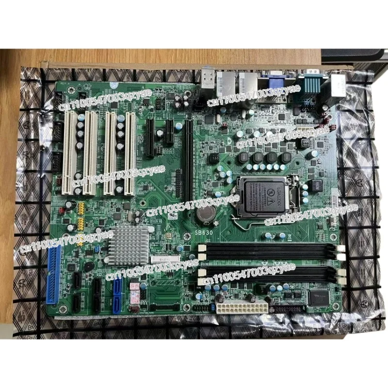 

SB630 Industrial Equipment, Industrial Computer Main Board SB630-CRM 1155 Equipment Main Board