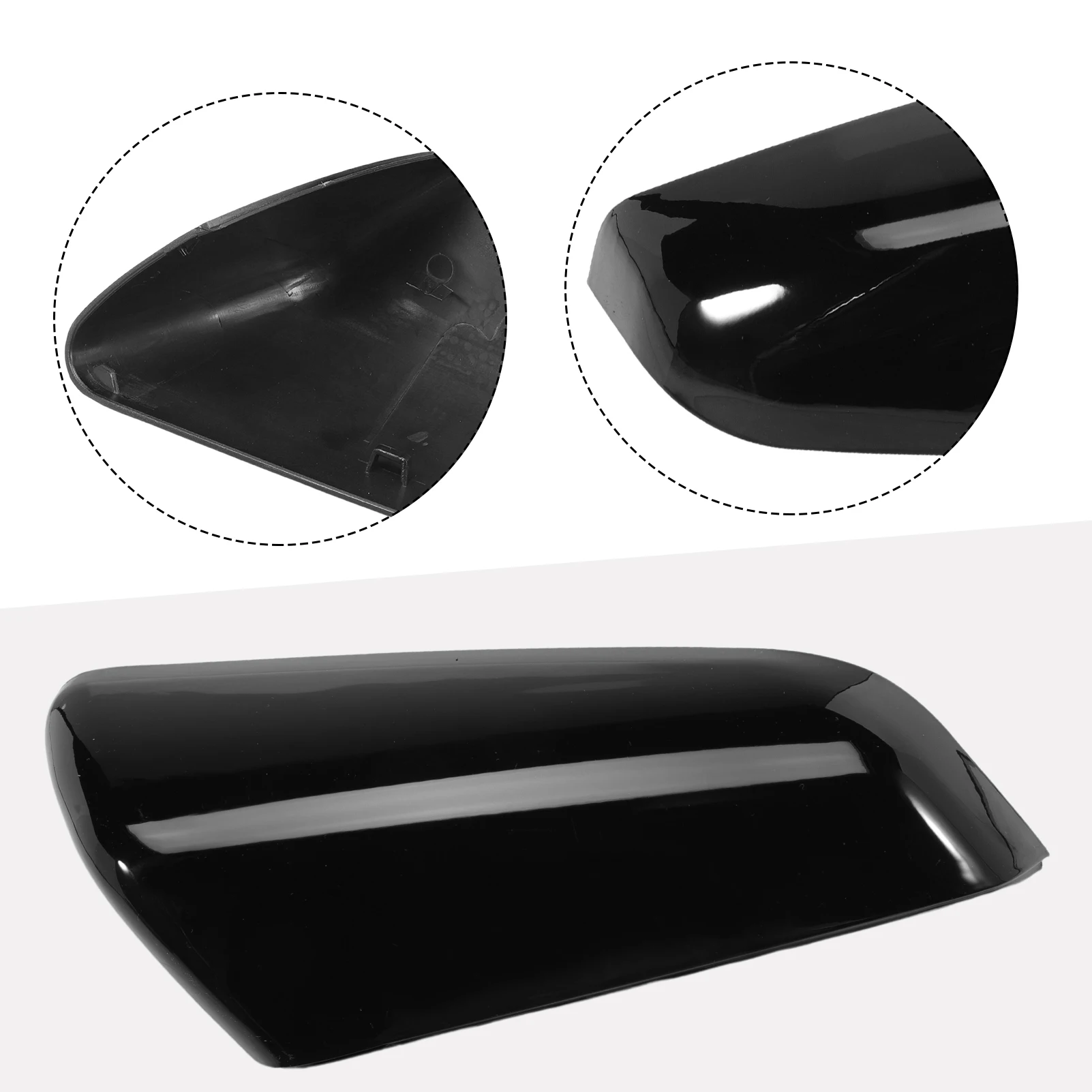 Car Accessories 23406416 Door Mirror Cover Cap For Chevrolet Equinox GMC Terrain 2018-2022 US Verison 23406416