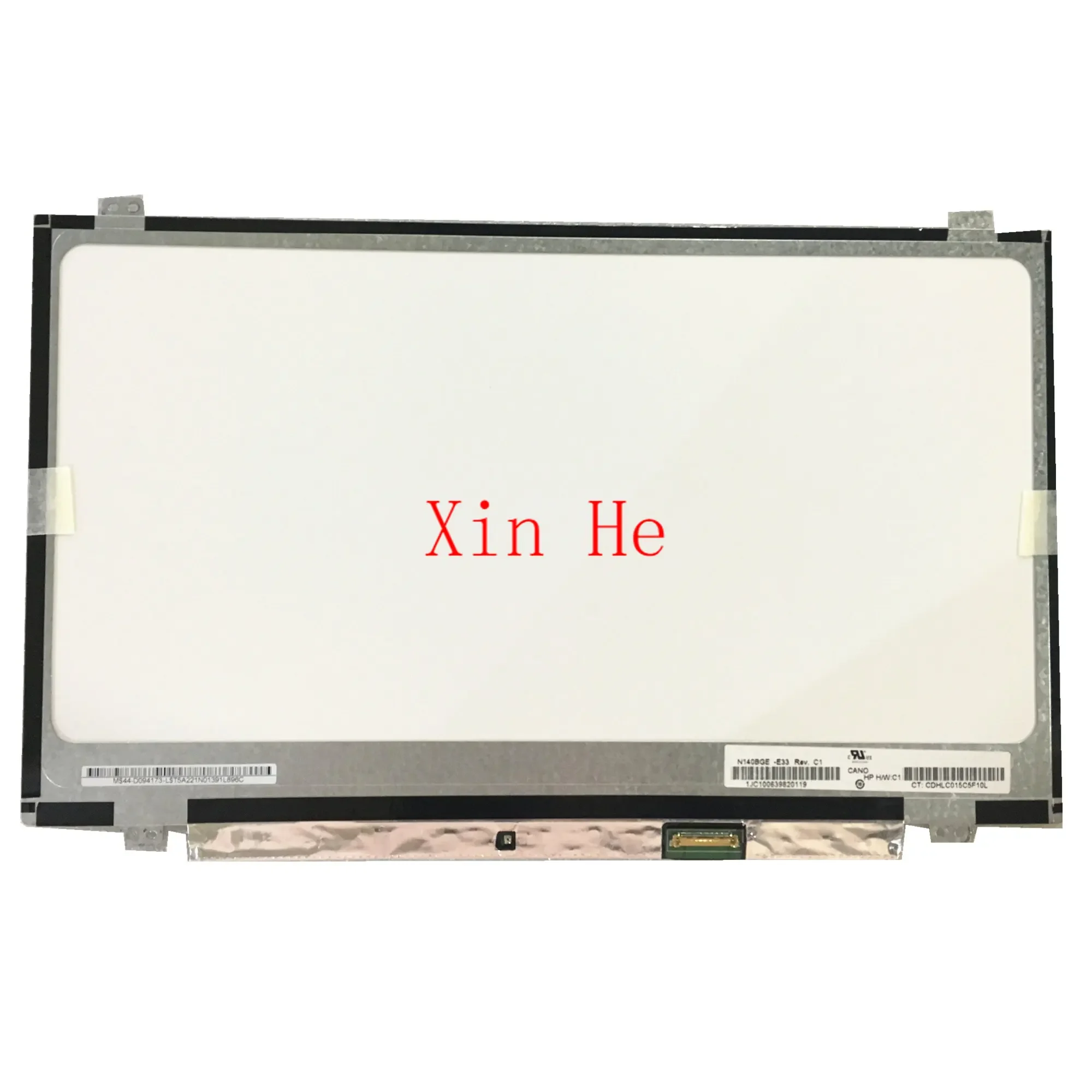 

Флейта E43 EB3 LP140WH2 TPS1 LTN140AT31 B140XTN03.3 LP140WHU (TP) (A1)