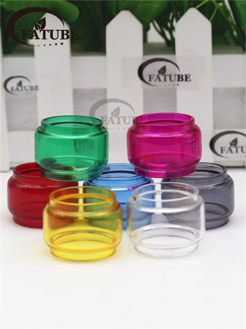 ID23H21.5mm 2PCS Measuring Cup Colored GLASS for GeekVape Zeus X Mesh Sub Ohm Dual Z SUB-OHM L200 S100 Aegis solo 2 Legend Max