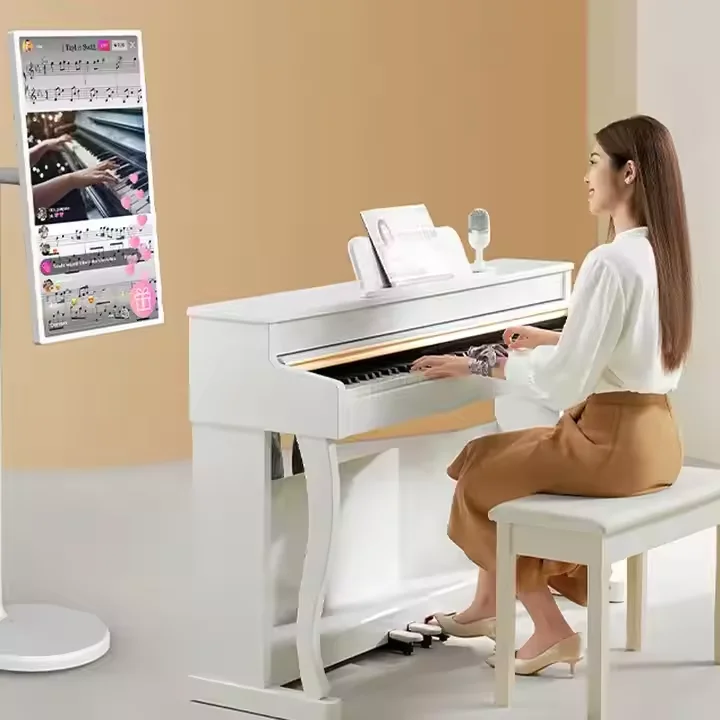 Caison 21,5-дюймовый сенсорный монитор Android TV интерактивный портативный смарт-телевизор для домашнего бизнеса цифровой стенд дисплей