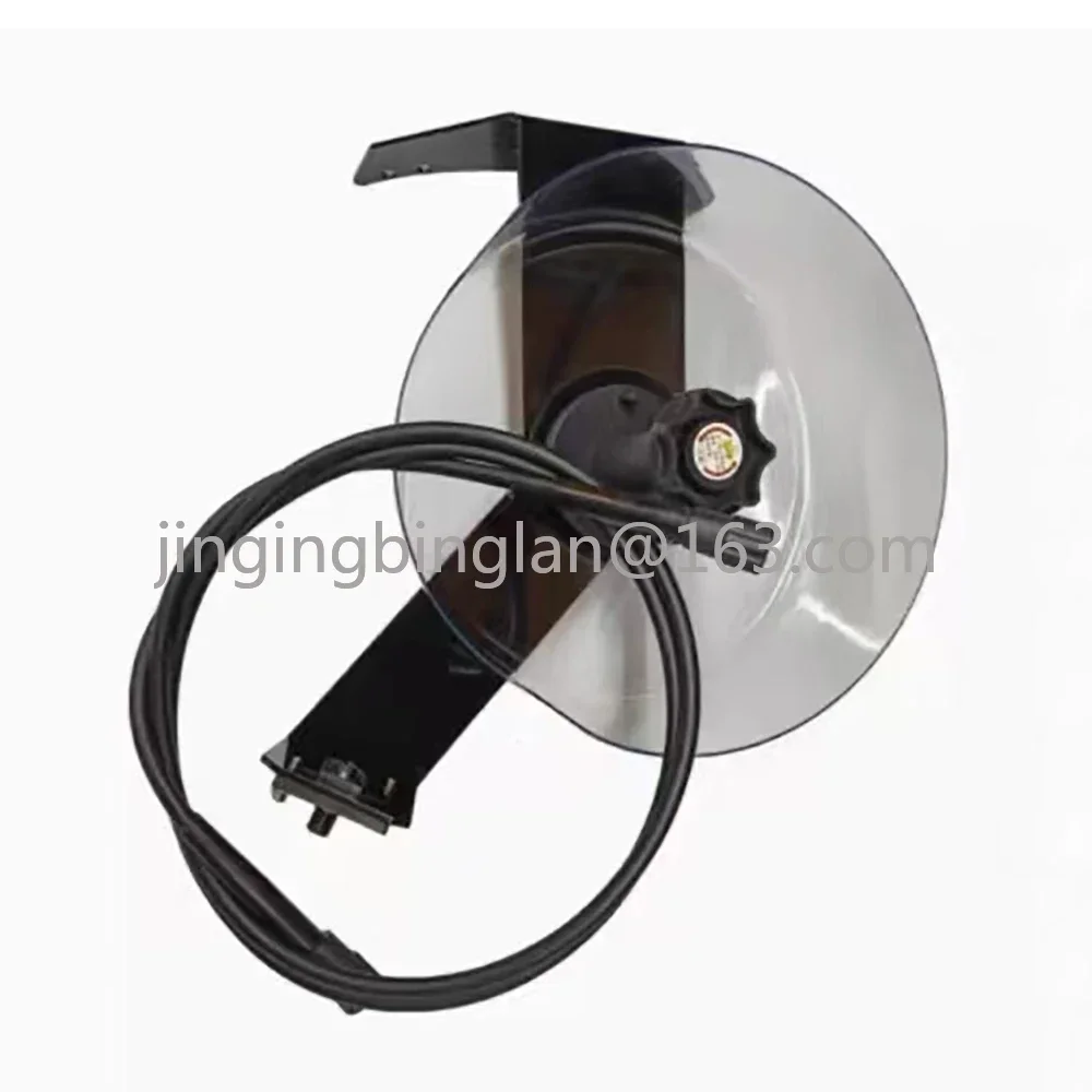 Plastic Welding Wire Box With 3 Meters Welding Wire Tube Welding Wire Holder