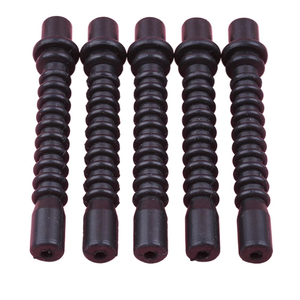 5 pcs For Stihl 024 026 MS240 MS260 030 031 032 Chainsaw Spare Replacement Part  Impulse Line Hose Pipe