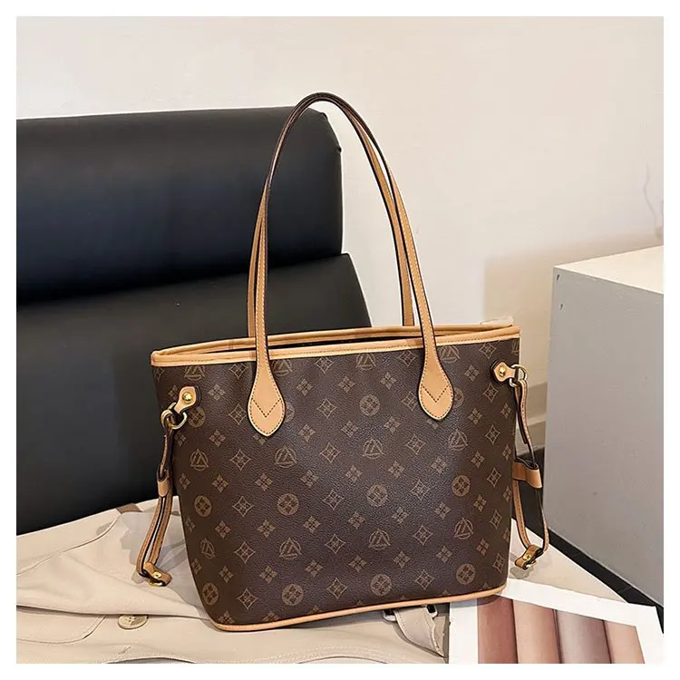 

2026 New Women Backpack Quilted Suede Leather Chain Turn Lock Elegant Shoulder Bag