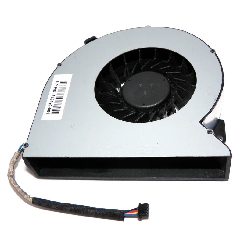 

18 ALL-IN-ONE 18-1000 18-1200 23 23-G 6033B0026501 739393-001 Replacement Laptop CPU Cooling Fan For HP