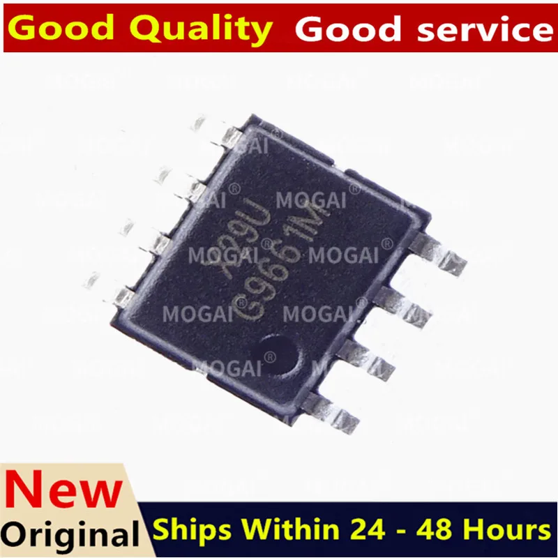 

(5 шт.) 100% Новинка G9661M G9661MF11U sop-8