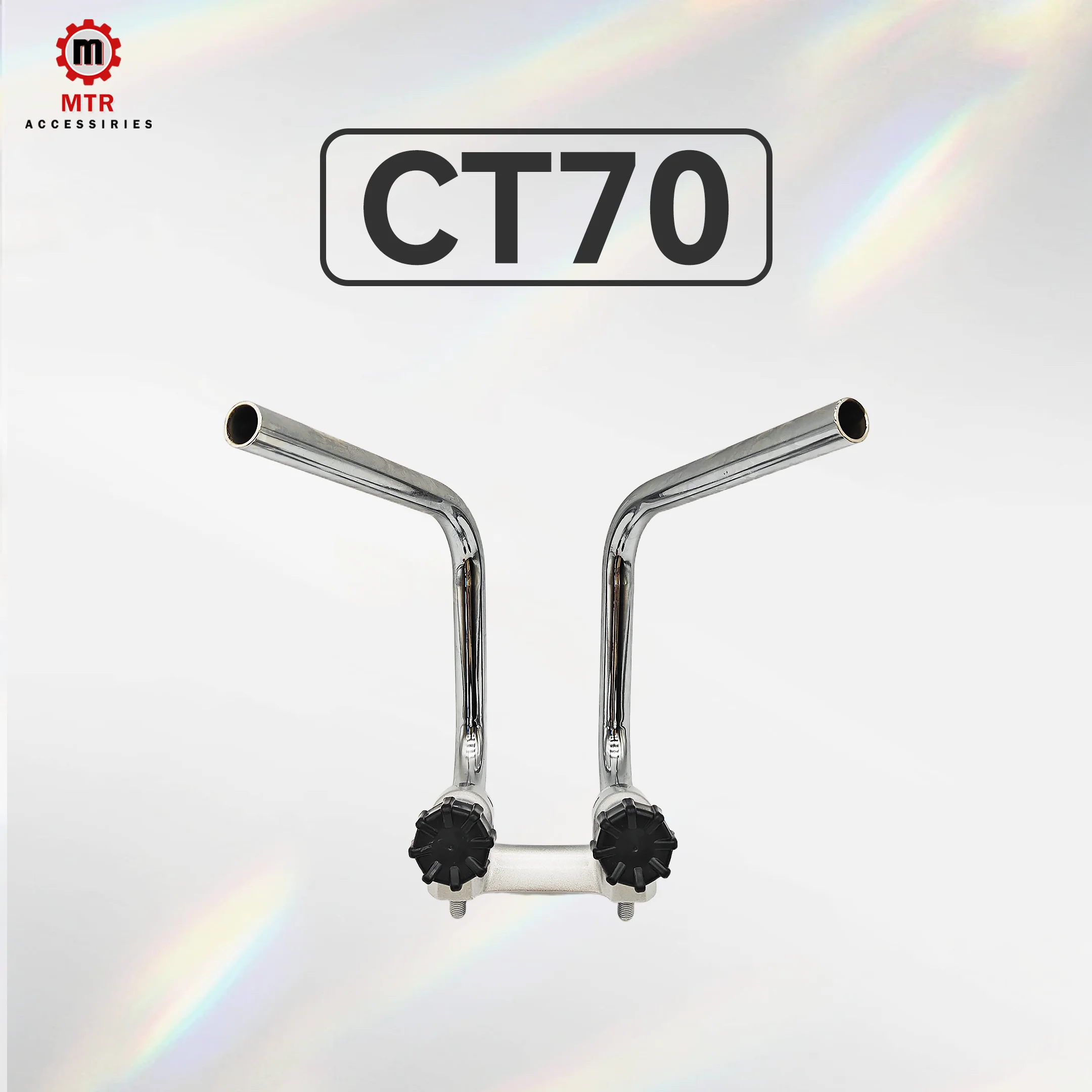 

Руль DAX CT70 004, ручка с зажимом DAX CT70, детали для CT70 1969-1970, аксессуары для мотоциклов