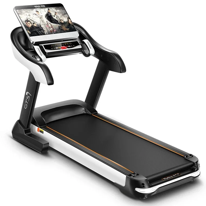 

2024 New Arrival YPOO Home Treadmill Gym Fitness Equipment Foldable Running Machine with YPOOFIT APP