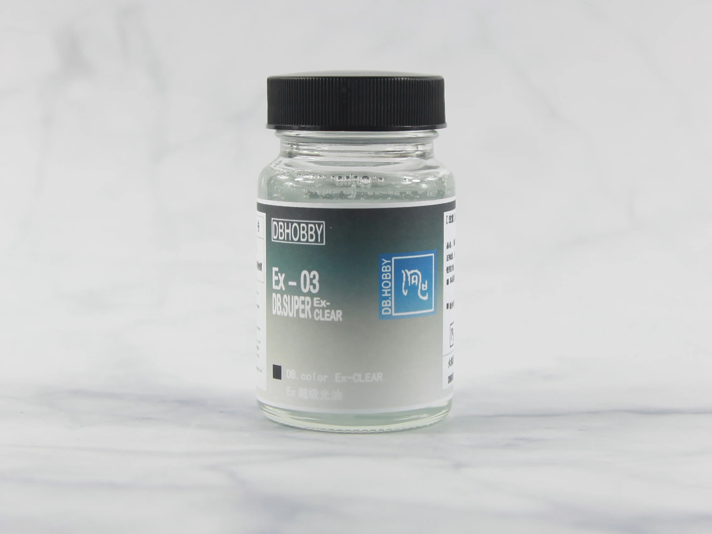 

Paint Super Light Oil MR.HOBBY DB Coating EX-03 General Specialized For Spraying Oil Model Accessories And Tools Hobby