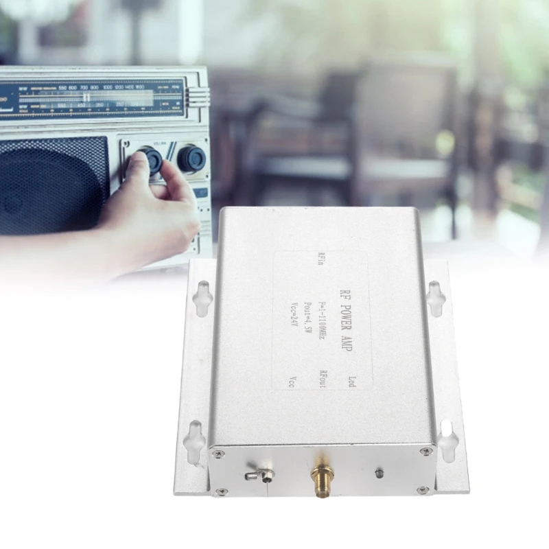 1-1100MHz RF Power Amplifiers Equipment Amplifiers for Stable Amplification