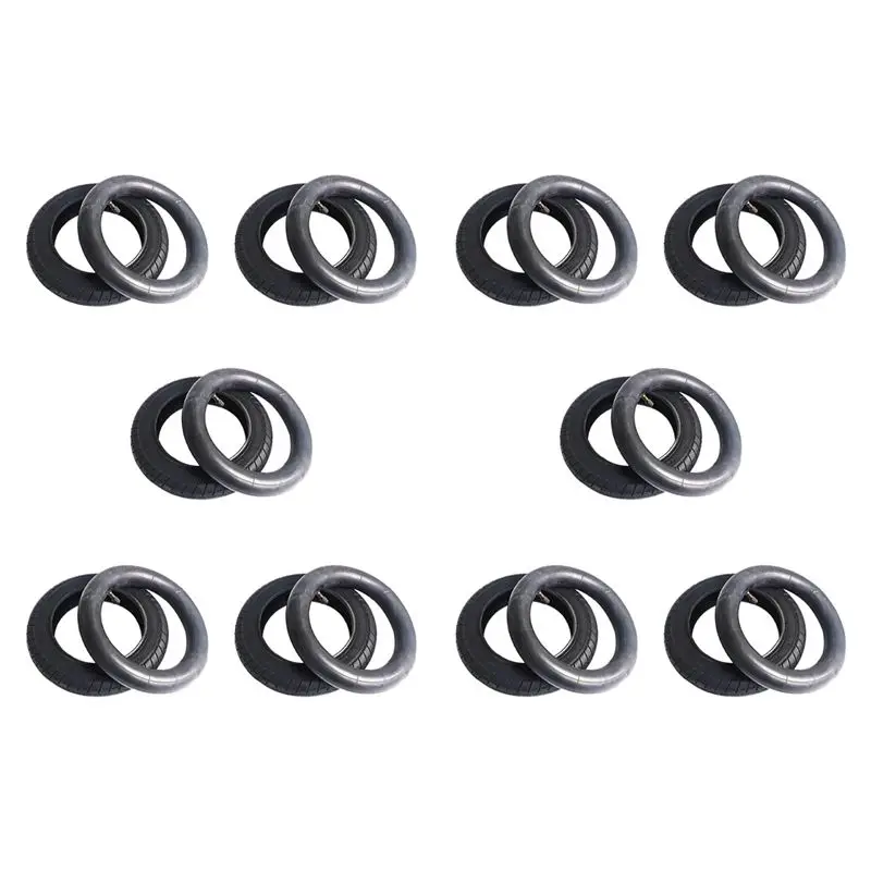 

10 Set 10 Inch Electric Scooter Wheel Tire 10X2-6.1 For Xiaomi M365 Scooter Tire M365/Pro Inner Tube Tyre