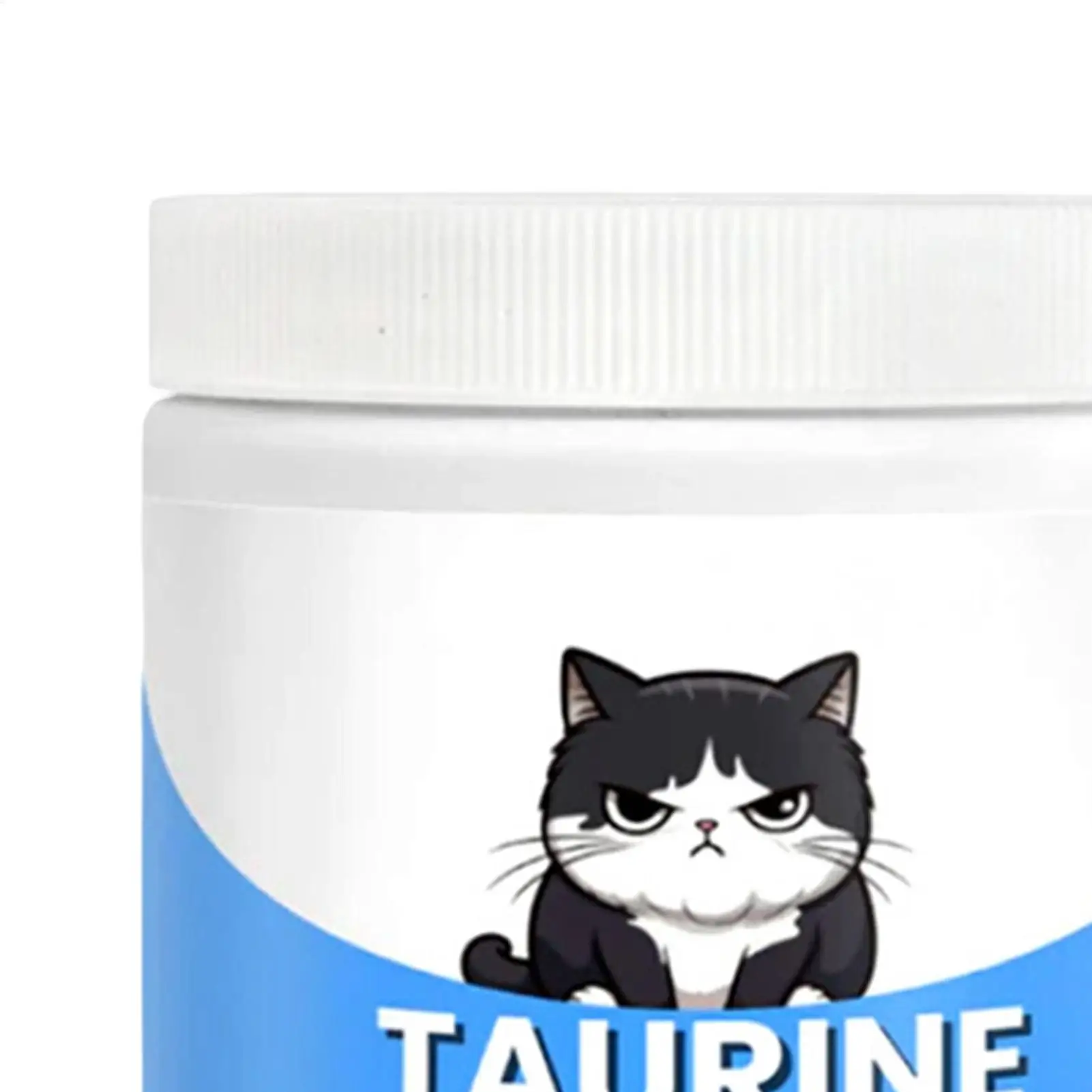 Katzen-Taurin-Pulver zur Unterstützung der Herzgesundheit und -stabilität der Haustiere, Erhaltung der Sehkraft, sanfte Formel, tägliche Pflege, Nährstoffpulver für Haustiere – Detail 9